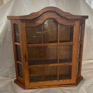 Curio Cabinet
